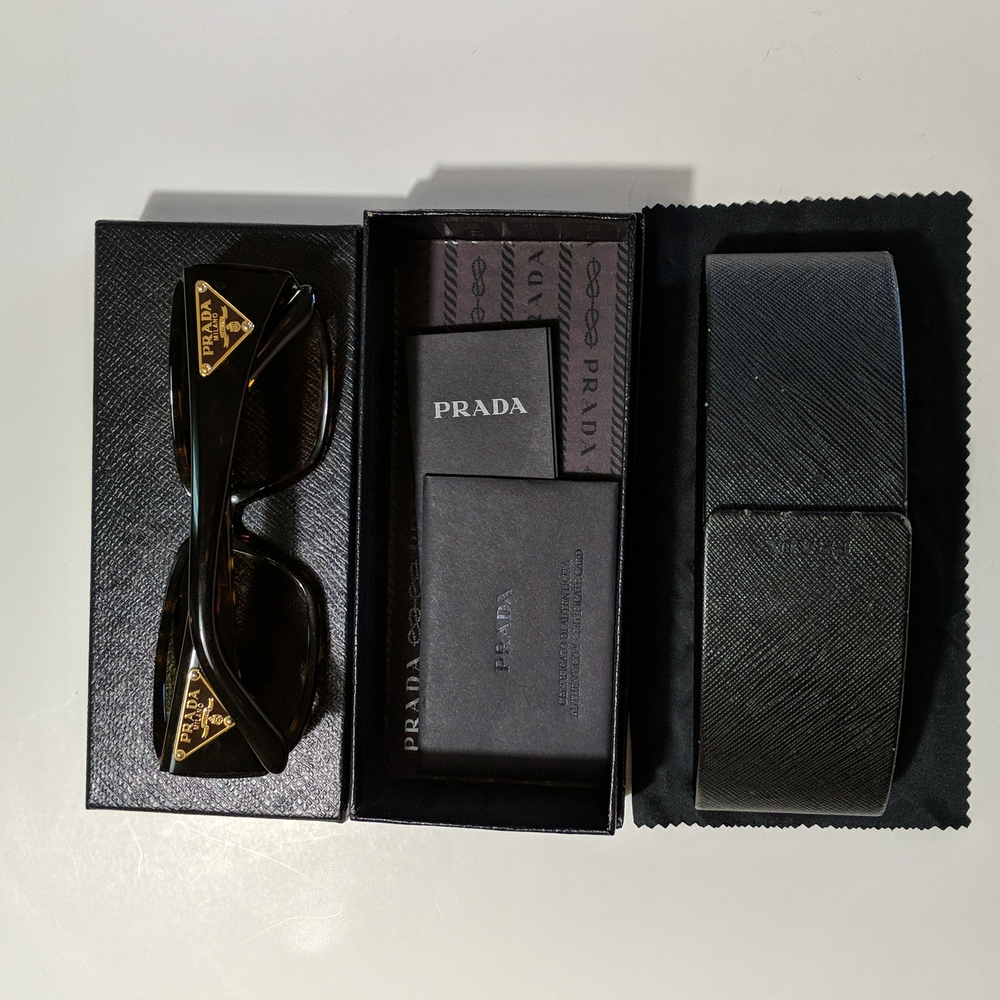 PRADA MILANO WOMENS SUNGLASSES